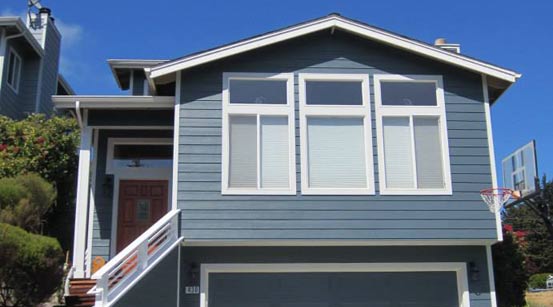 Siding Contractors Daly City