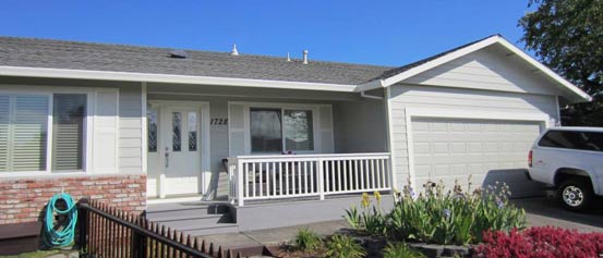 Redwood City Siding Contractors