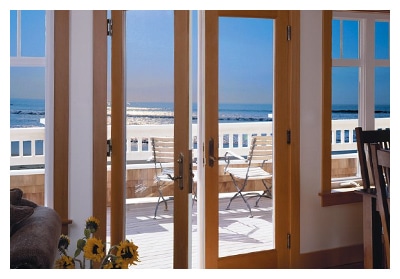 Patio Doors & Exterior Doors