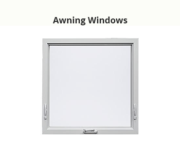 Awning Windows Style