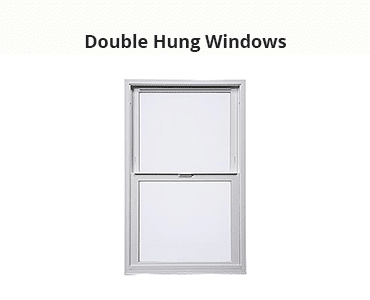 Double Hung Windows