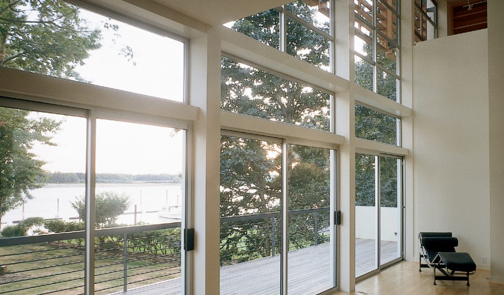 Milgard Patio Doors - Aluminum Patio Doors  San Francisco