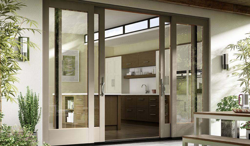 Milgard Patio Doors Essence