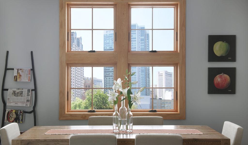 Milgard Windows - Essence Wood Windows San Francisco