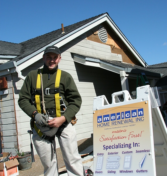 Siding Installation San Francisco