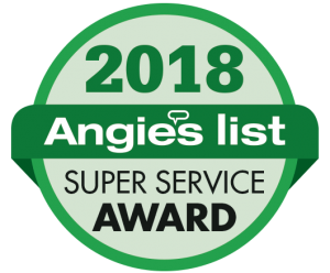 Angi List award for siding contractors San Francisco