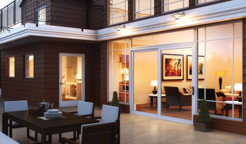 Milgard Patio Doors - Ultra Series