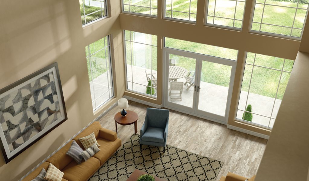 Milgard Patio Doors - Ultra Series