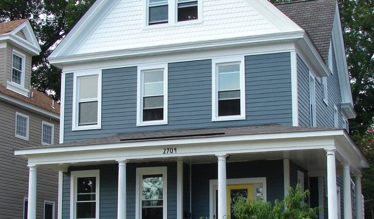 James Hardie Siding