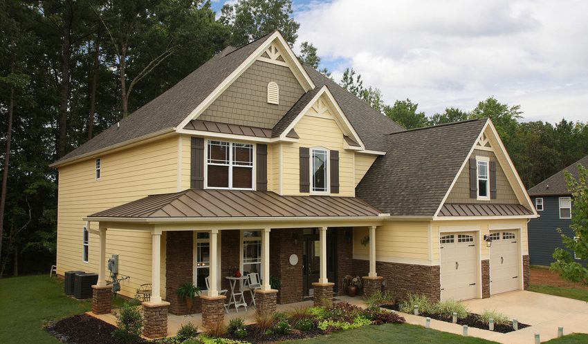 James Hardie Siding