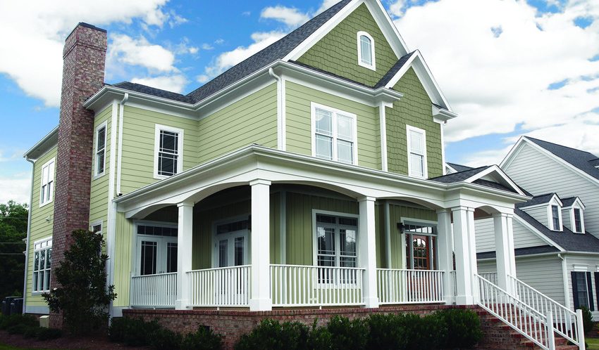 James Hardie Siding