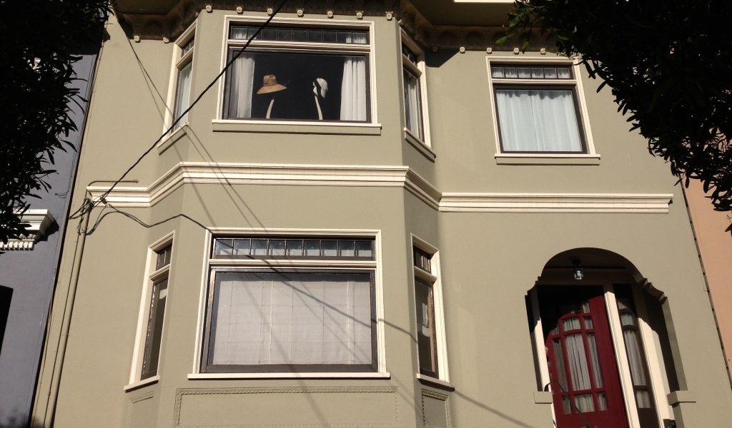 San Francisco Siding Project