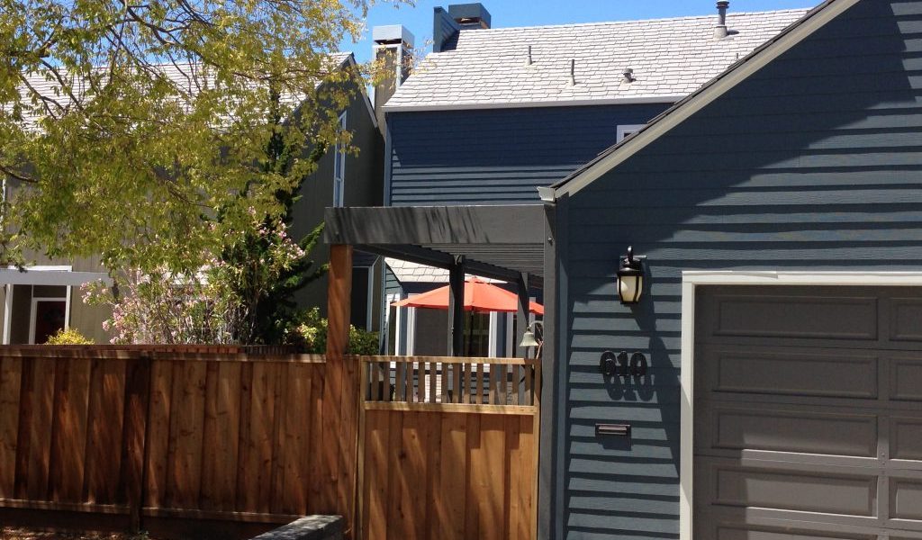 San Francisco Siding Project