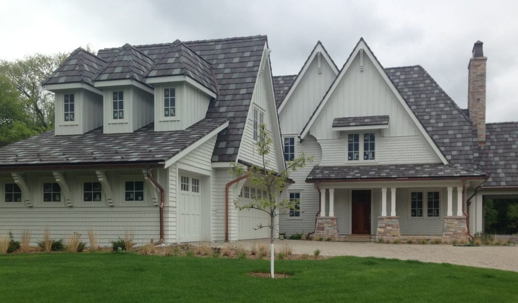 Cedar Siding