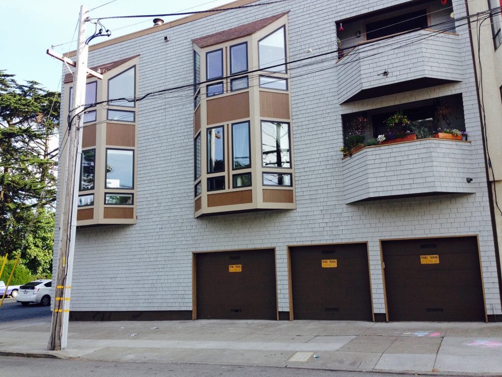 San Francisco Siding Contractors