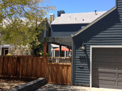 Siding Contractors Redwood City