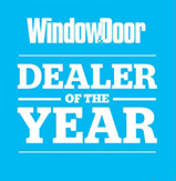 award-winning window replacement company