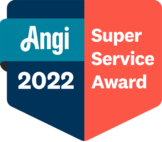 Angi list award for siding contractors San Francisco