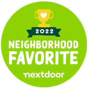 NextDoor Neighbor Favorite
