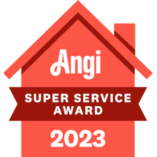 Angi list award for siding companies San Francisco
