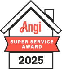 Angi list award for siding companies San Francisco