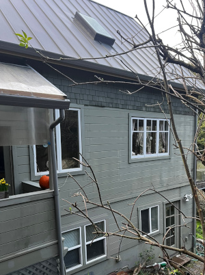 Replacement Window Project in Mill Valley